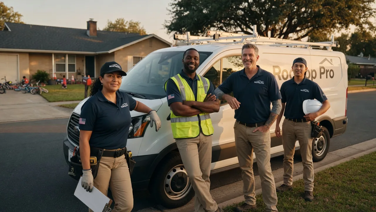 Roof Repair in Waterbury, CT near me